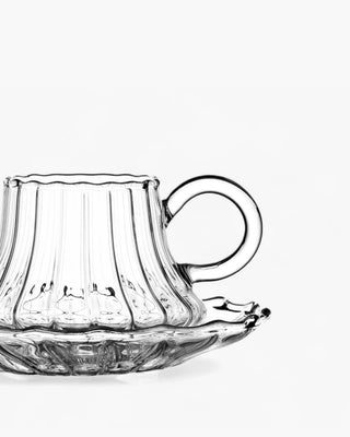 Ichendorf Folk cup with saucer - Buy now on ShopDecor - Discover the best products by ICHENDORF design