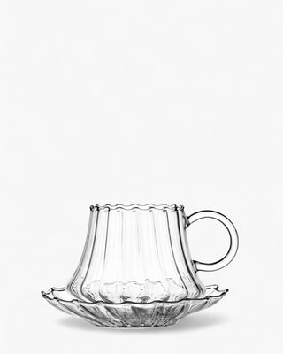 Ichendorf Folk cup with saucer Tea - Buy now on ShopDecor - Discover the best products by ICHENDORF design