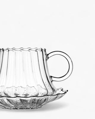 Ichendorf Folk cup with saucer - Buy now on ShopDecor - Discover the best products by ICHENDORF design