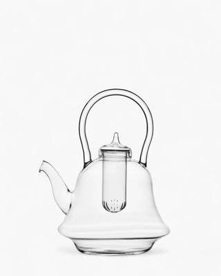 Ichendorf Folk glass teapot - Buy now on ShopDecor - Discover the best products by ICHENDORF design