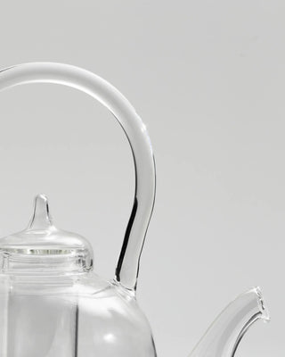 Ichendorf Folk glass teapot - Buy now on ShopDecor - Discover the best products by ICHENDORF design
