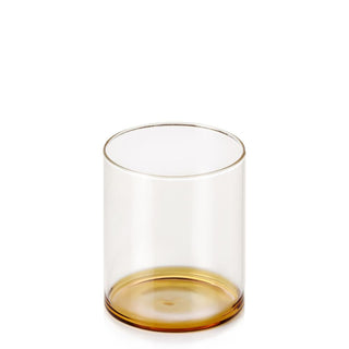 Ichendorf Fondale tumbler by Ichendorf Design Amber - Buy now on ShopDecor - Discover the best products by ICHENDORF design