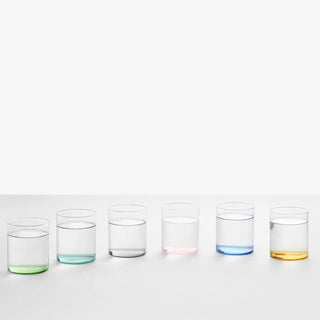 Ichendorf Fondale set 6 tumbler mix - Buy now on ShopDecor - Discover the best products by ICHENDORF design