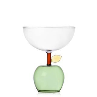 Ichendorf Fruits & Flowers cup by Alessandra Baldereschi Apple - Buy now on ShopDecor - Discover the best products by ICHENDORF design