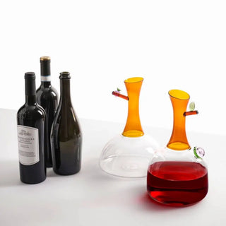 Ichendorf Fruits & Flowers decanter - Buy now on ShopDecor - Discover the best products by ICHENDORF design