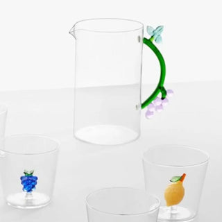 Ichendorf Fruits & Flowers jug grape - Buy now on ShopDecor - Discover the best products by ICHENDORF design