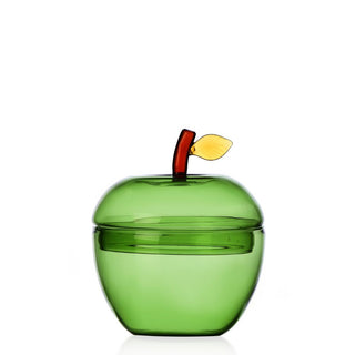 Ichendorf Fruits & Flowers sugar bowl apple - Buy now on ShopDecor - Discover the best products by ICHENDORF design