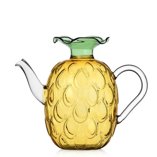 Ichendorf Fruits & Flowers teapot Ichendorf Pineapple - Buy now on ShopDecor - Discover the best products by ICHENDORF design