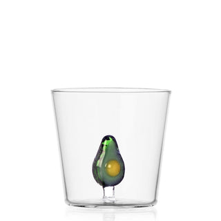 Ichendorf Fruits & Flowers tumbler Ichendorf Avocado - Buy now on ShopDecor - Discover the best products by ICHENDORF design
