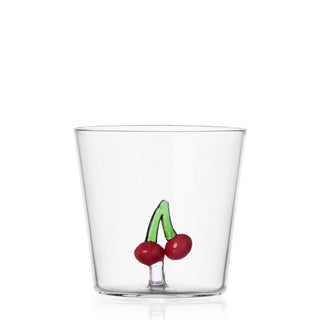 Ichendorf Fruits & Flowers tumbler Ichendorf Cherries - Buy now on ShopDecor - Discover the best products by ICHENDORF design