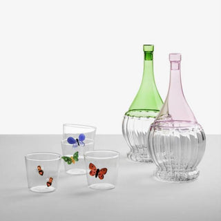 Ichendorf Garden Picnic flask 1 lt. green by Alessandra Baldereschi - Buy now on ShopDecor - Discover the best products by ICHENDORF design