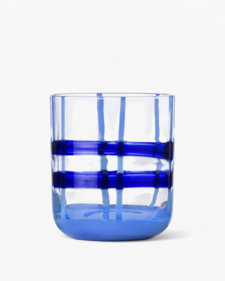 Ichendorf Gesti tumbler "Righe" Blue-Light Blue - Buy now on ShopDecor - Discover the best products by ICHENDORF design