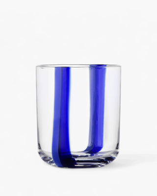 Ichendorf Gesti tumbler "U" Blue-Light Blue - Buy now on ShopDecor - Discover the best products by ICHENDORF design