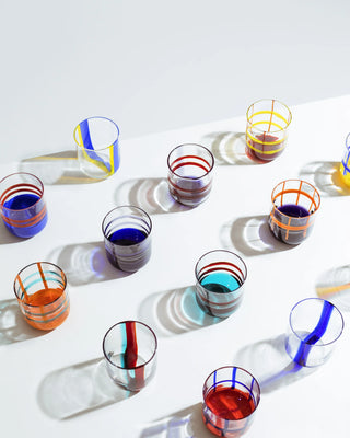 Ichendorf Gesti tumbler "U" - Buy now on ShopDecor - Discover the best products by ICHENDORF design