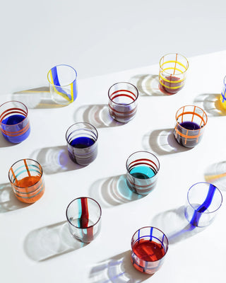 Ichendorf Gesti tumbler "U" - Buy now on ShopDecor - Discover the best products by ICHENDORF design