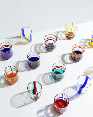 Ichendorf Gesti tumbler "Cerchio" - Buy now on ShopDecor - Discover the best products by ICHENDORF design