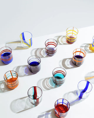 Ichendorf Gesti tumbler "Cerchio" - Buy now on ShopDecor - Discover the best products by ICHENDORF design