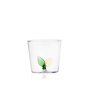 Ichendorf Greenwood tumbler leaves by Alessandra Baldereschi - Buy now on ShopDecor - Discover the best products by ICHENDORF design