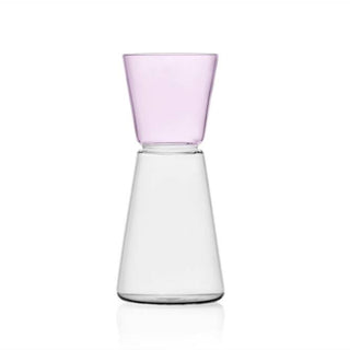 Ichendorf High Rise pitcher Pink 500 ml - 16.91 oz - Buy now on ShopDecor - Discover the best products by ICHENDORF design