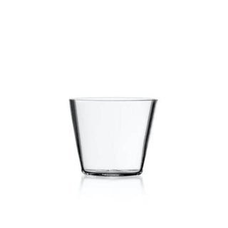 Ichendorf High Rise sakè small cup by Keiji Takeuchi Ichendorf High Rise Clear - Buy now on ShopDecor - Discover the best products by ICHENDORF design