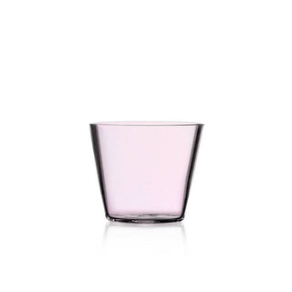 Ichendorf High Rise sakè small cup by Keiji Takeuchi Ichendorf High Rise Pink - Buy now on ShopDecor - Discover the best products by ICHENDORF design