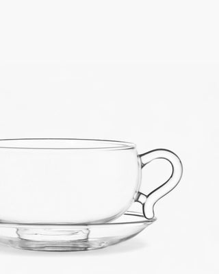 Ichendorf Kamakura cup with saucer - Buy now on ShopDecor - Discover the best products by ICHENDORF design
