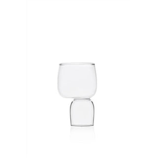 Ichendorf Kokeshi water stemmed glass - Buy now on ShopDecor - Discover the best products by ICHENDORF design