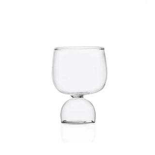 Ichendorf Kokeshi wine stemmed glass - Buy now on ShopDecor - Discover the best products by ICHENDORF design