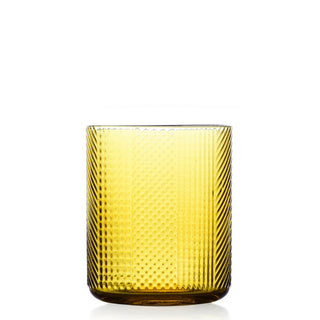 Ichendorf Kokhi tumbler by Chiara Andreatti Ichendorf Kokhi Citrine - Buy now on ShopDecor - Discover the best products by ICHENDORF design