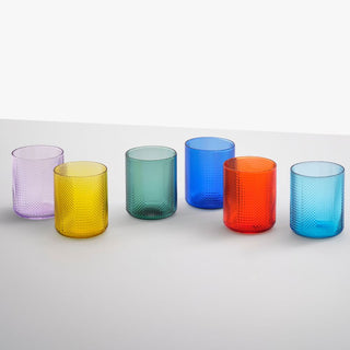 Ichendorf Kokhi set 6 tumbler assorted - Buy now on ShopDecor - Discover the best products by ICHENDORF design