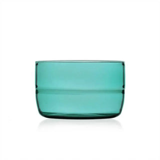 Ichendorf Levels bowl Ichendorf Levels Petrol - Buy now on ShopDecor - Discover the best products by ICHENDORF design