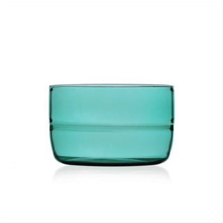 Ichendorf Levels bowl Ichendorf Levels Petrol - Buy now on ShopDecor - Discover the best products by ICHENDORF design