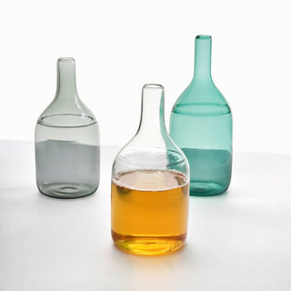 Ichendorf Levels jug 1L petrol by Chiara Onida - Buy now on ShopDecor - Discover the best products by ICHENDORF design