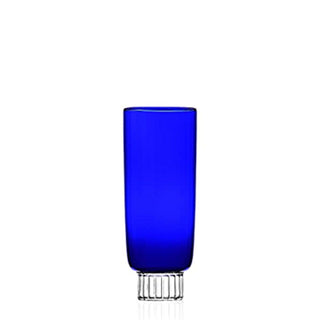 Ichendorf Liberta flute Blue - Buy now on ShopDecor - Discover the best products by ICHENDORF design