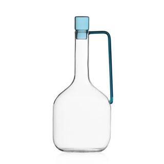 Ichendorf Liberta jug with lid Petrol blue - Buy now on ShopDecor - Discover the best products by ICHENDORF design
