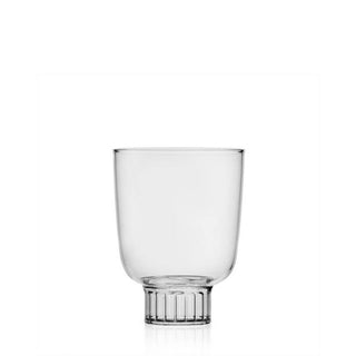 Ichendorf Liberta water stemmed glass Transparent - Buy now on ShopDecor - Discover the best products by ICHENDORF design