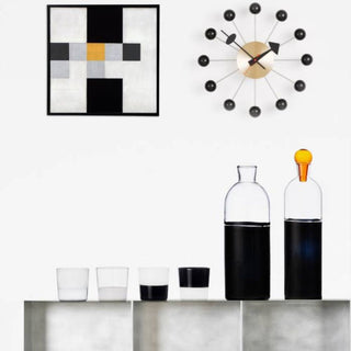 Ichendorf Light bottle black bottom/amber by Alba Gallizia - Buy now on ShopDecor - Discover the best products by ICHENDORF design