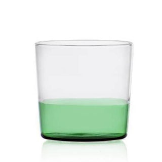 Ichendorf Light water glass green - clear by Alba Gallizia - Buy now on ShopDecor - Discover the best products by ICHENDORF design