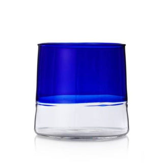 Ichendorf Light wine glass clear bottom - blue by Alba Gallizia - Buy now on ShopDecor - Discover the best products by ICHENDORF design