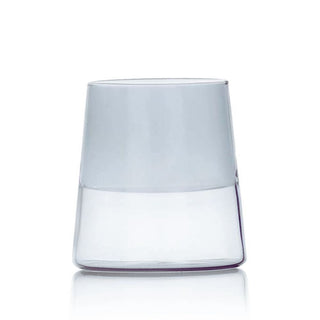 Ichendorf Light wine glass clear - smoke by Alba Gallizia - Buy now on ShopDecor - Discover the best products by ICHENDORF design