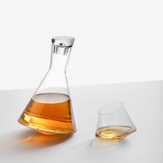 Ichendorf Manhattan Bar rolling cognac glass - Buy now on ShopDecor - Discover the best products by ICHENDORF design