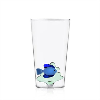 Ichendorf Marine Garden longdrink fish-seaweed Ichendorf Blue Fish - Buy now on ShopDecor - Discover the best products by ICHENDORF design