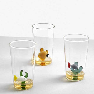 Ichendorf Marine Garden longdrink fish-seaweed - Buy now on ShopDecor - Discover the best products by ICHENDORF design