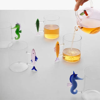 Ichendorf Marine Garden mug - Buy now on ShopDecor - Discover the best products by ICHENDORF design