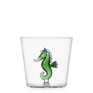 Ichendorf Marine Garden tumbler Ichendorf Green Seahorse - Buy now on ShopDecor - Discover the best products by ICHENDORF design