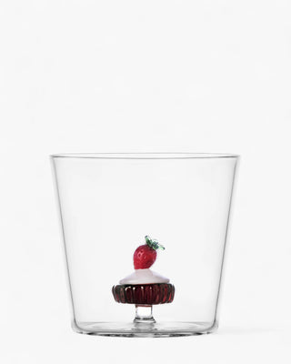 Ichendorf Patisserie tumbler Ichendorf Strawberry Cake - Buy now on ShopDecor - Discover the best products by ICHENDORF design