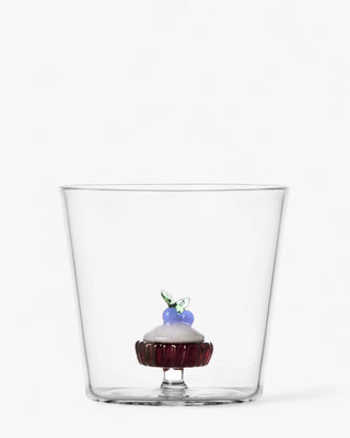Ichendorf Patisserie tumbler Ichendorf Blueberry Cake - Buy now on ShopDecor - Discover the best products by ICHENDORF design