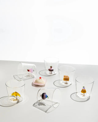 Ichendorf Patisserie set 6 tumbler mix - Buy now on ShopDecor - Discover the best products by ICHENDORF design
