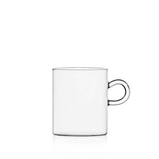 Ichendorf Piuma cup/mug Coffee - Buy now on ShopDecor - Discover the best products by ICHENDORF design