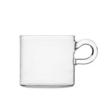 Ichendorf Piuma cup/mug Tea - Buy now on ShopDecor - Discover the best products by ICHENDORF design